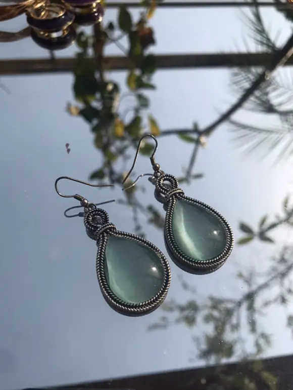 handmade earrings